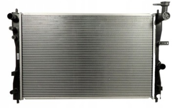 Радиаторов воды smart forfour 1.3 2005 - 2009 фото №1