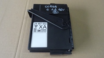 Corsa c 1.2 16v модуль комфорту 24467902 фото №1