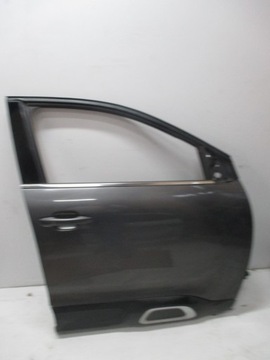 Дверь правые передние citroen c5 aircross bsz фото №1