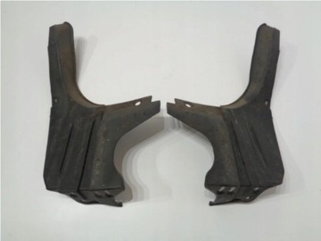 Брызговик защита зад l/p honda civic viii 06-11 ufo фото №1