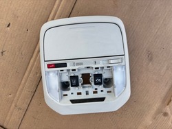 Subaru forester vi 2020+ лампа стеля vc12-127 фото №1