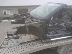 Audi a3 8p 8p7 08r- cabrio четверть левая перед фото №1