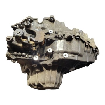 Volvo c30 2012 механическая 6-ступенчатая коробка передач коробки передач фото №1