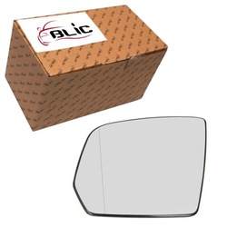 Скло дзеркало le асферичне mercedes клас gl glk фото №1