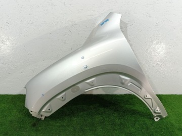 Dacia spring крило лівий перед переднє сторона ліва om фото №1