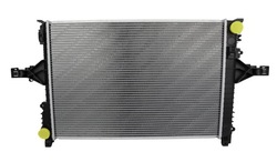 Радиаторов воды volvo xc70 2000 - 2007 фото №1