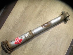 Volvo s60 v70 s80 амортизатор зад фото №1