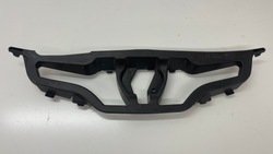 Решітка решітка радіатора підсилювач кронштейн renault clio iv фото №1