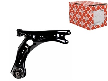 Рычаг подвешивание колёса перед p dół перед 15.4 mm audi a1 a1 city фото №1