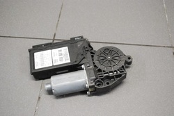 Моторчик стёкла левый зад audi a8 d3 4e0959801c фото №1