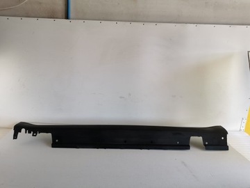 Mini cooper r56 планка порогова права 7147916 фото №1