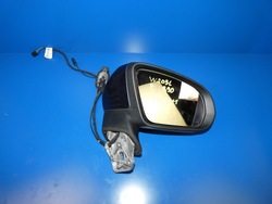 Mercedes c w205 купе дзеркало праві 7 +1+1 pin eu фото №1