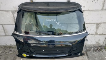 Mini cooper f56 lci 2 крышка багажника камера фото №1