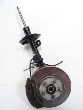 Qashqai i j10 1.5 dci амортизатор поворотна опора ліва 54303br00b фото №1