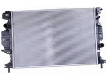 Радіаторів ford mondeo v mk5 1.5 2.0 s-max ii mk2 1.5 2.0 фото №1