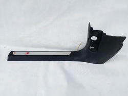 Защита порога левый перед audi a8 s8 d4 4h фото №1