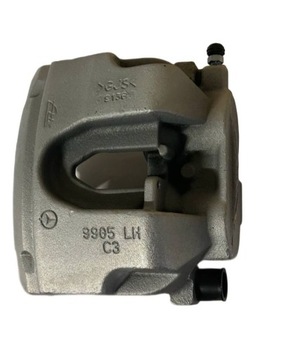 Суппорт тормозной переднее левый mercedes ml gle фото №1