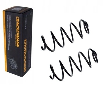 Пружины citroen c4 picasso / grand i 2006-2013 перед kpl 2 szt фото №1