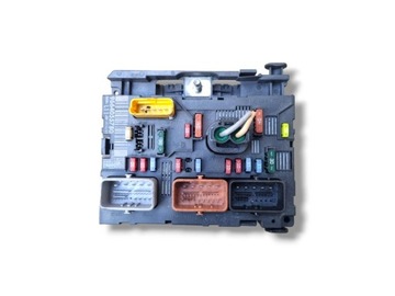 Модуль bsm peugeot 307 рестайлінг 2008 9664055780 фото №1