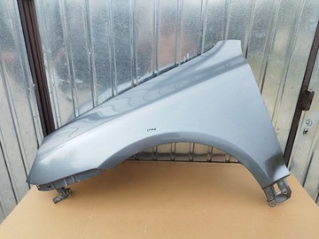 Крыло левый перед цвет ld7z porsche cayenne 7l 2002-2007 фото №1