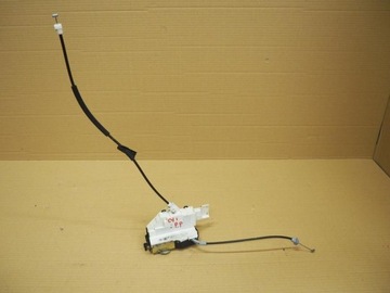 Замок двері праві перед citroen c4 i 5d 9647172680 фото №1