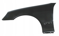 Крыло переднее mercedes c-klasse w203 00- l оцинковка фото №1