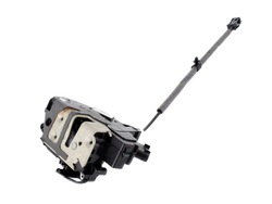 Замок дверь левый зад задний ford focus mk3 11-18r фото №1