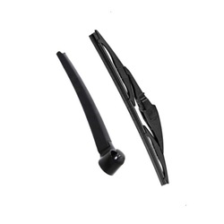 Двірник зад листова ресора + важіль audi a3 8p 2007 r., eo-0043361 фото №1