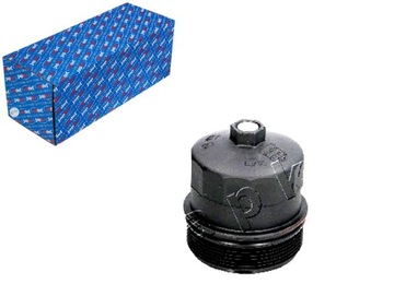 Кришка фільтра масла japko фото №1