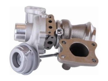 Турбонагнетатель citroen c4 cactus 1.2 14- picasso ii 1.2 14- ii 1.2 14- фото №1