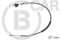 B-car 001ar133 натяжник троси, ручна коробка передач коробка передач фото №1