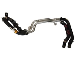 80a121400b 80a122445b шланг шланг труба води 2.0 tdi audi q5 80a 2018+ фото №1