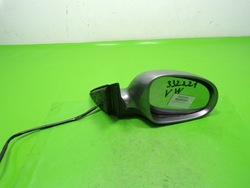 Volkswagen passat b5 рестайлінг дзеркало праві ld7w фото №1