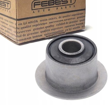 Febest tab-351 втулка підшипник, листова ресора ресора фото №1