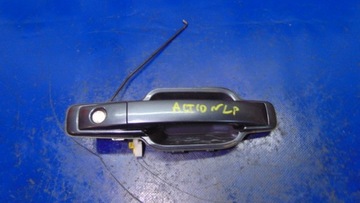 Ручка двері лівий перед ssangyong actyon sports фото №1