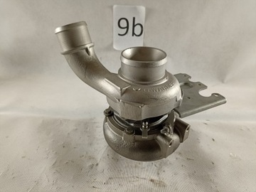 Opel vectra c 3.0 cdti 184km 860107 турбина фото №1