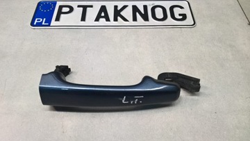 Ручка двері лівий зад volvo v50 2.0 136km фото №1