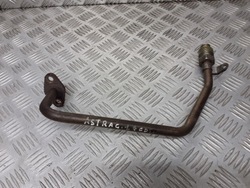 Труба шланг opel astra g 1.7 cdti фото №1