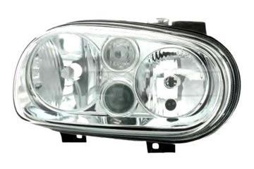 Tyc фара h1/h3/h7 электрический з двигателем ko фото №1