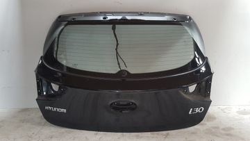 Кришка зад hyundai i30 2 ii pae фото №1