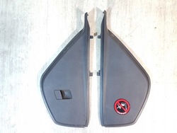 Защита панели консоли opel vectra c kpl фото №1