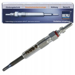 Свеча зажигания żarowa seat altea altea xl 1.9 2.0 фото №1