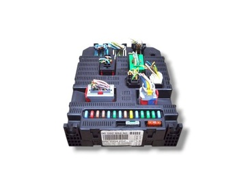 Модуль bsi peugeot expert 2 2007 9659285480 фото №1