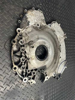 Защита корпус распределительный вал audi a8 d3 4.0 ase 057103173l фото №1