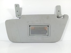 Vaneo w414 01-05 диск зчеплення козирок захист сонцезахисна права водія фото №1