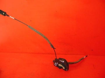 Renault zoe 12- замок дверь правый зад 825028522r фото №1