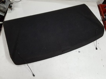 Seat altea рестайлинг 09-15r полка багажника зад фото №1