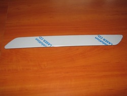 Планка na поріг праві перед toyota c-hr 16-22r ory фото №1