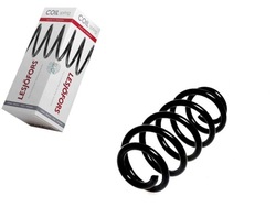 Пружина подвешивание lesjofors 8e0411105be 3714781 фото №1