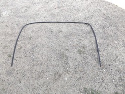 Scenic ii прокладка стёкла лобовой фото №1